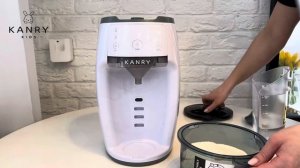 Обзор на автоматическую машинку для приготовления детской смеси от бренда Kanry Kids 👩🏼🍼