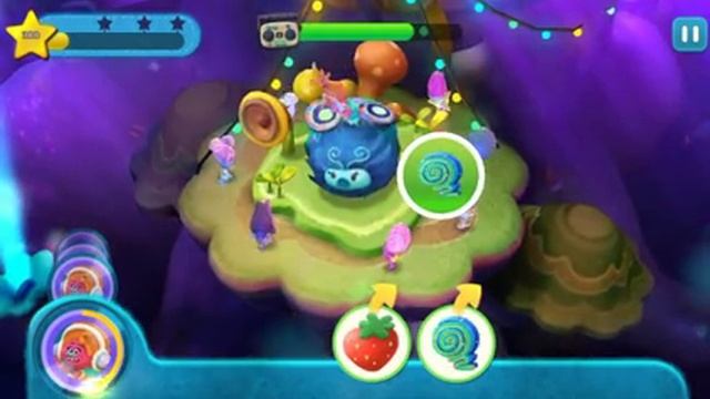 Тролли Лес Сумашедших Вечеринок 2 ВЕЧЕРИНКИ ПОДРЯД! МУЛЬТИК ДЛЯ ДЕТЕЙ И МАЛЫШЕЙ КРУТОЙ МУЛЬТИК смотреть онлайн