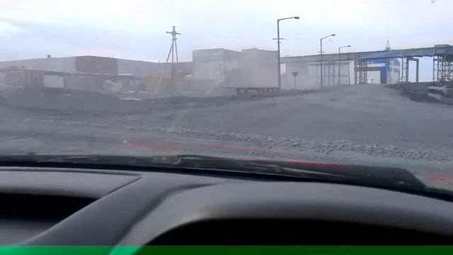 Июль Норильска вид объездных мест и загородом смотреть онлайн