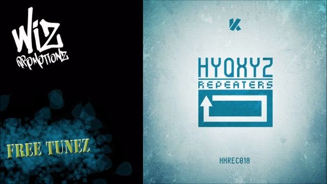 Hyqxyz - Repeaters [FREE DOWNLOAD] смотреть онлайн