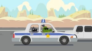 ТАЧКИ-ТАЧКИ - Утка Конг! 🚑 Мультфильмы про машинки для детей