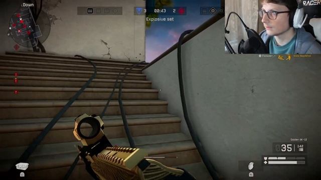 AK12 Strikes Again! | Warface Ranked смотреть онлайн