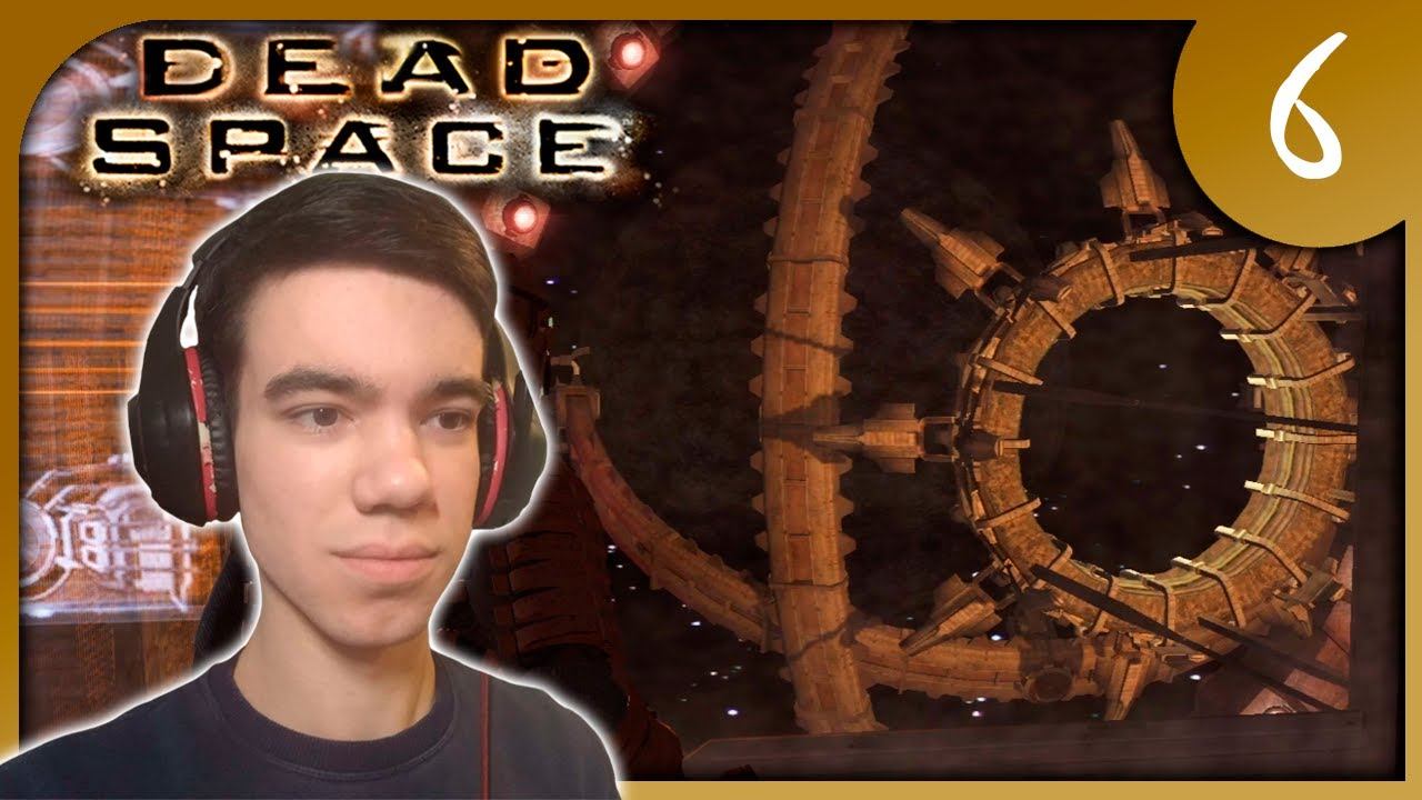 РУДНА ПЛАТФОРМА ► Dead Space [Ч.6] смотреть онлайн