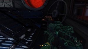 Wolfenstein. The New Order.  Часть 10.  Коды шифрования на лунной базе.