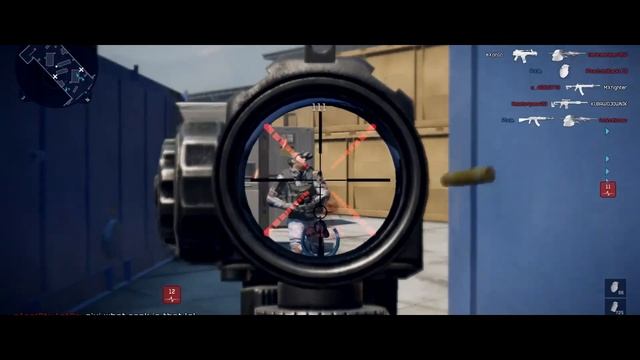 Warface | Frag Movie #2 | "Pull The Trigger" смотреть онлайн