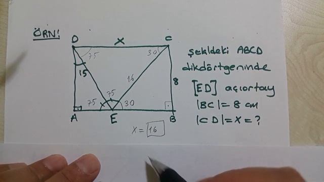 DİKDÖRTGEN | SORU ÇÖZÜMÜ (2020 MÜFREDATINA UYGUN) смотреть онлайн