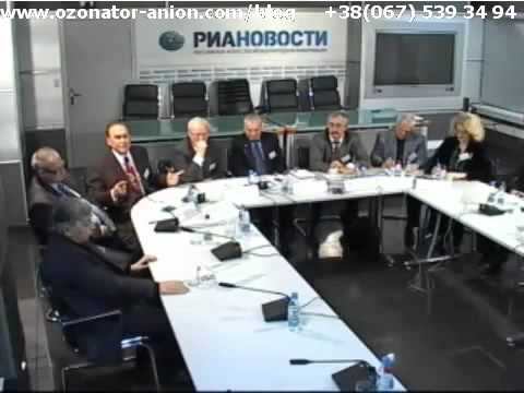 РИОновости (про биорегуляторы и воду, пищу).avi смотреть онлайн