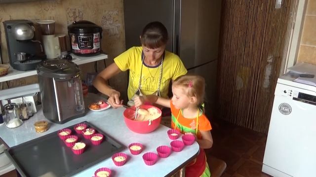 Капкейки рецепт на день рождения