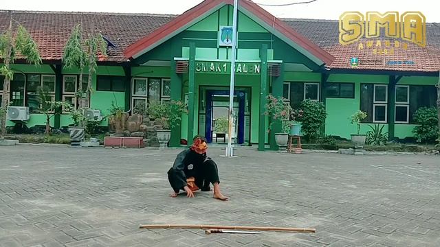 Jawa Pos SMA Awards 2020 – Pencak Sila Pa – SMAN 1 Balen смотреть онлайн