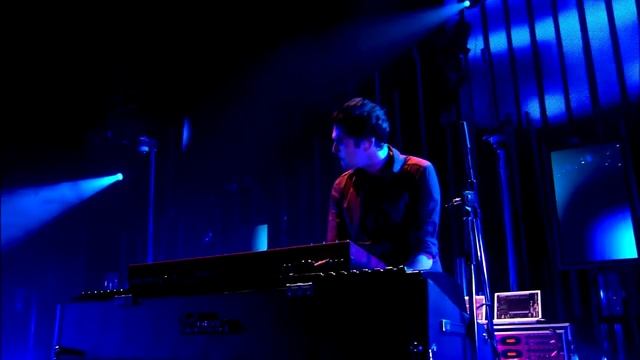 Keane (HD) - Try Again (Live At O2 Arena)