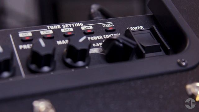 Boss Katana KTN-100 Amp смотреть онлайн