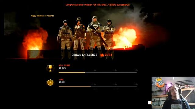 Playing Warface on switch with my new capture card!