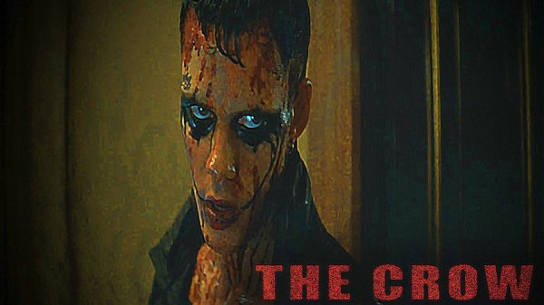 The Crow | YUNGBLUD feat. Dominic Lewis - I Was Made For Lovin You