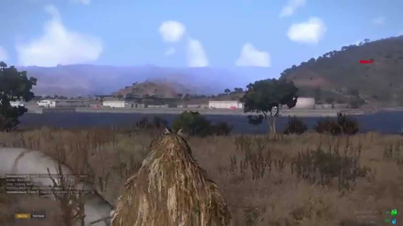 ArmA 3 Wasteland - Я тебя не брошу!!! смотреть онлайн