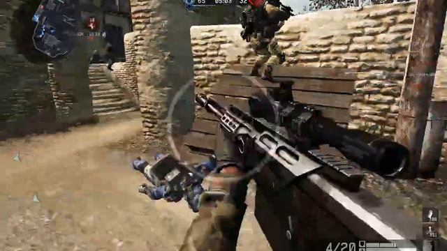 Warface - Ферма // АС50 смотреть онлайн