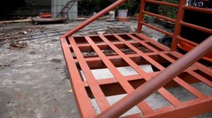 KUBOTA: Tractor L5018 Palay Carrier (Kubota: Tractor Model L5018 Customized)