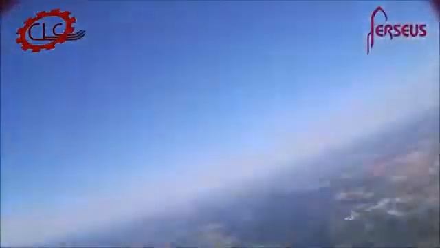 [PERSEUS] SELENA rocket flight at C'Space 2015 - Centrale Lyon Cosmos смотреть онлайн