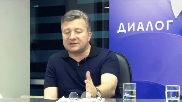 "Диалог" (20.08.2014) смотреть онлайн