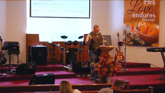 Radiant Heat Fireplace...Oxymoron? Pt 3 | 10/2/22 | Sermon | East Delta Baptist Church смотреть онлайн