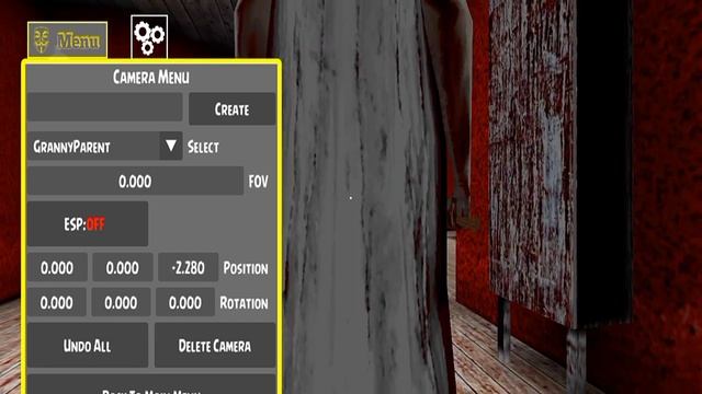 How To See Your Own Death By Nightmare Granny In Granny Chapter 2 - Tutorial (Android/iOS) смотреть онлайн