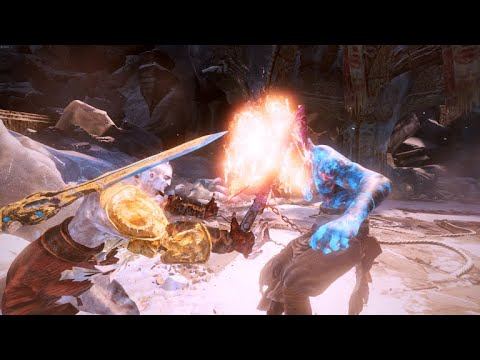God of War 3 Kratos (Mod Update) смотреть онлайн
