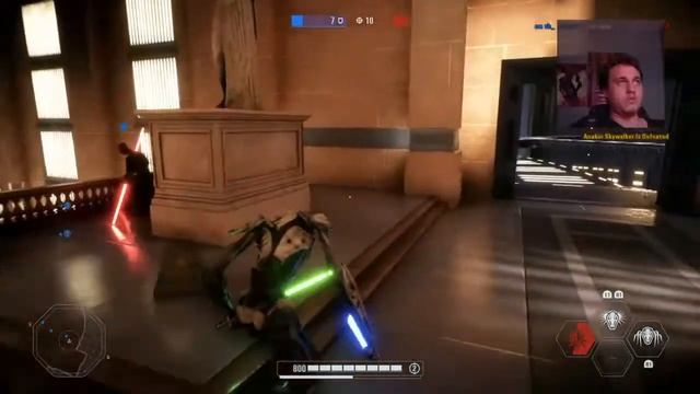 Star wars battlefront 2 #HEROESVSVILLAINS смотреть онлайн