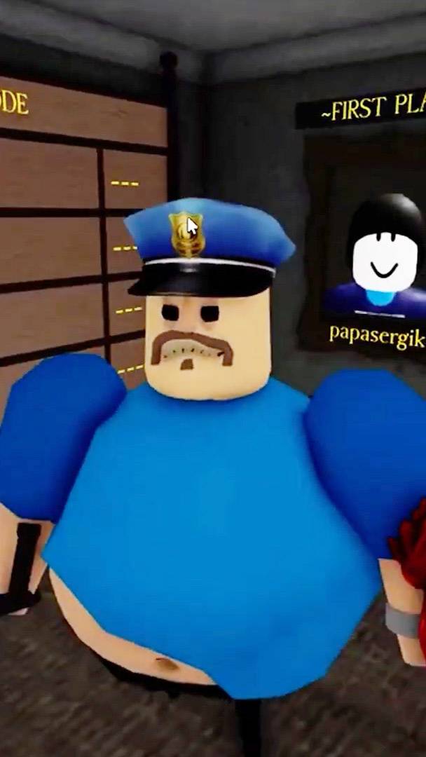 Как Я Стал Барри в Роблокс | Roblox Barry's Prison Run смотреть онлайн