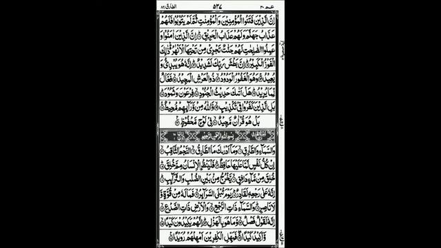 SURAH AL TARIQ/BY HAFIZ ZUNNOON ALI=QL ZONE смотреть онлайн