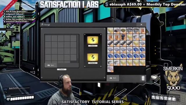 092 Alien Carapace Biomass смотреть онлайн