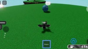 Как получить перчатку Bubble в Slap Battles! Получение и обзор на бабл