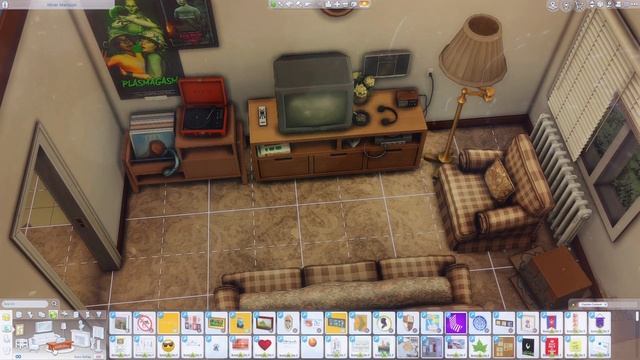 👑 КВАРТИРА ДЛЯ ДИНАСТИЦА + ЕГЭ/СТУДЕНЧЕСТВО/ИСТОРИИ ИЗ ЖИЗНИ | The Sims 4