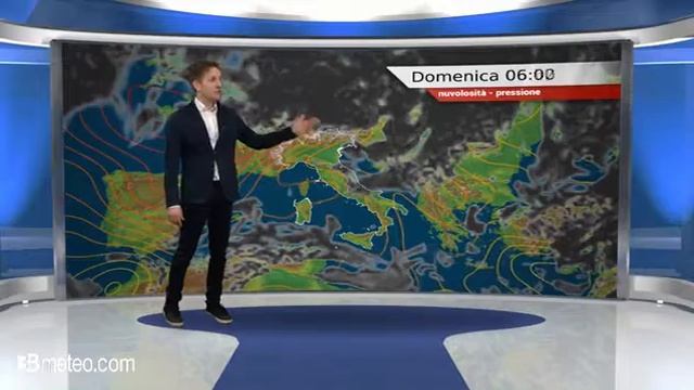 Previsioni meteo Video per domenica, 30 dicembre смотреть онлайн