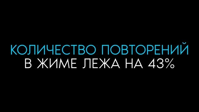 Что КРЕАТИН сделает с вашим телом? смотреть онлайн