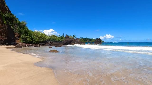 Secret Hawaii： 3 Hours of Stress Relief & Soothing Relaxation смотреть онлайн