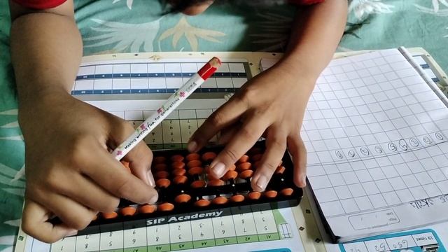 abacus 🧮🧮🧮 35 skill korche AMR chele #abacus #short vedio смотреть онлайн