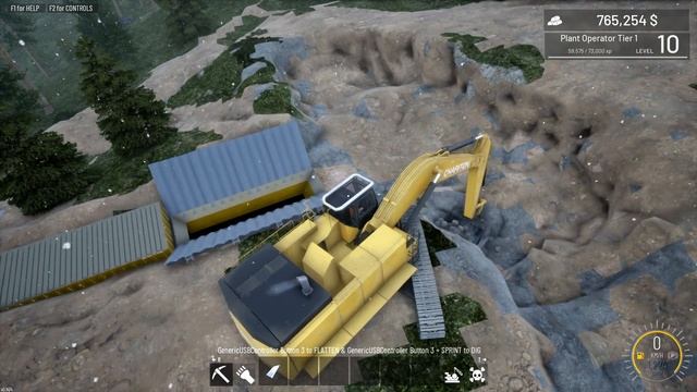 ⛏️Out of Ore⛏️: Игра I НОВЫЙ погрузчик LW 500 I больше УГЛЯ I ответы на вопросы подписчиков #05 смотреть онлайн