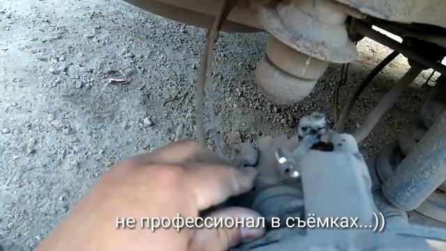 Замена колодок. В кризисных ситуациях. Бесплатно. смотреть онлайн