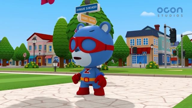 [Super Z 2] Little Hero Super Z New Season l episode 17 l Lightning Cloud Attack смотреть онлайн