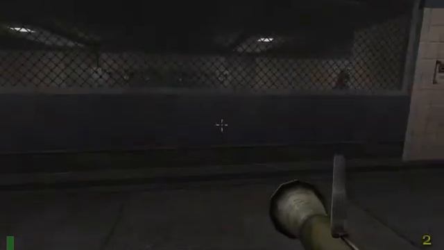 Wolfenstein Gameplay Part 18 (Boss Fight)