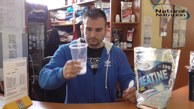 Videorecenzia 720p Creatine Creapure® NAMAXIMUM.sk смотреть онлайн