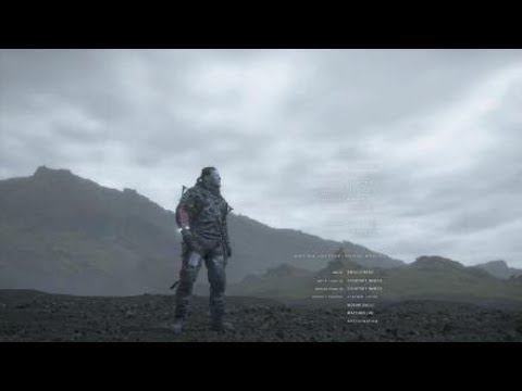 DEATH STRANDING™ [100] Финал. На Берегу с Амелией смотреть онлайн