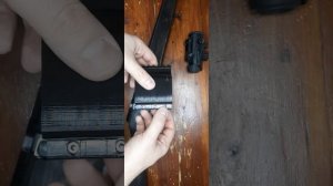 Крепление для коллиматорных прицелов мц 20-01 и ТОЗ 106 за 1000р