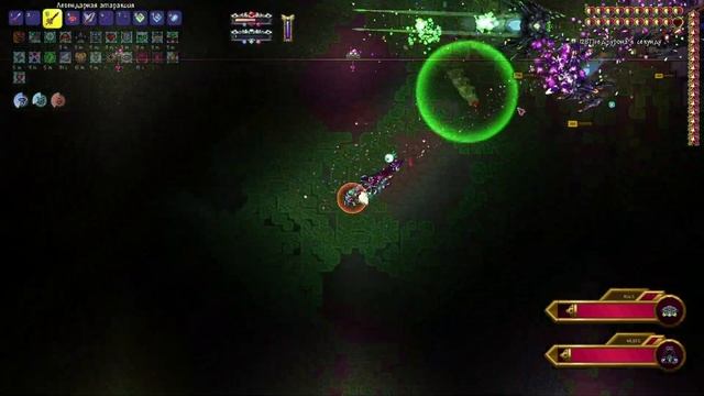 Инфернум Экзо-мехи на воине! смотреть онлайн