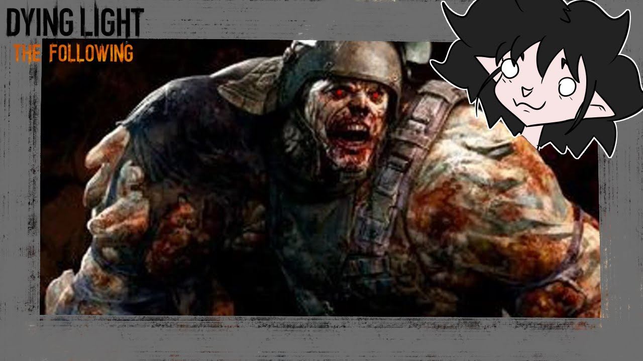 WHY ARE THERE SO MANY DEMOLISHERS!! Dying Light The Following смотреть онлайн