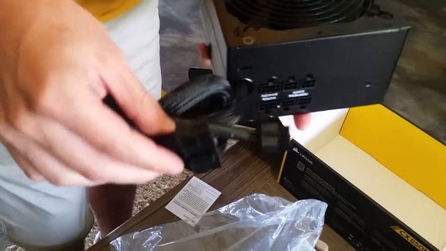 Corsair CX 850M