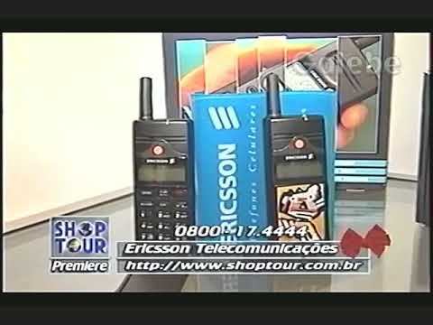 ERICSSON TELECOMUNICAÇÕES PAULO VERONEZI GALEBE 19 12 1997 смотреть онлайн