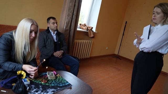 EKSTRASENSI ATTĪRA DZĪVOKLI