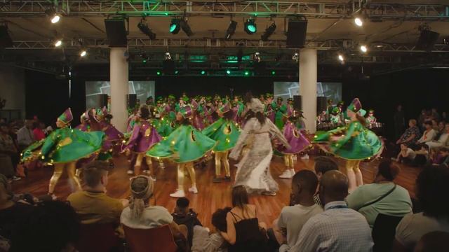 Kinetika Bloco Summer School highlights 2018 смотреть онлайн