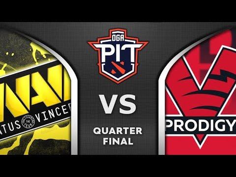 Dota2 Tournament Highlights | NAVI vs VP Prodigy | NEW ROSTER DEBUT! | OGA Dota PIT 2020 смотреть онлайн