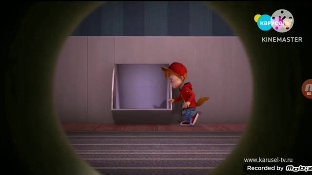 Анонс Карусель Элвин и Бурундуки смотреть онлайн